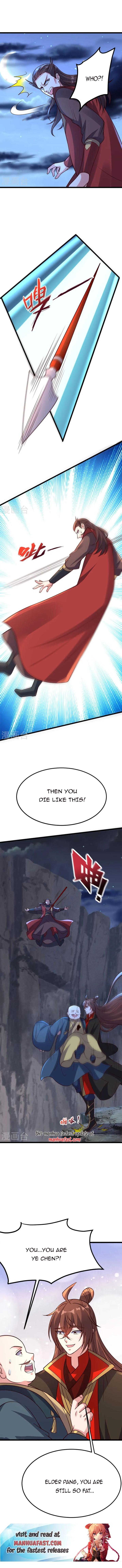 Banished Disciple’s Counterattack - chapter-405 - Page 11