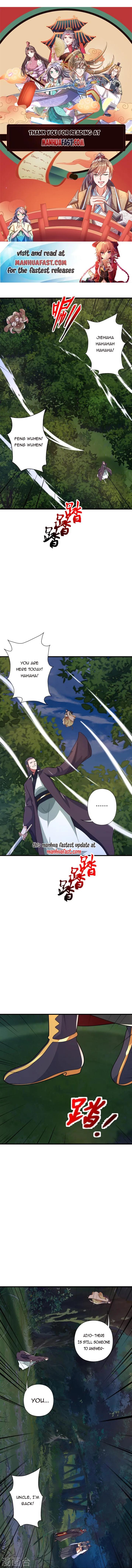 Banished Disciple’s Counterattack - chapter-406 - Page 1