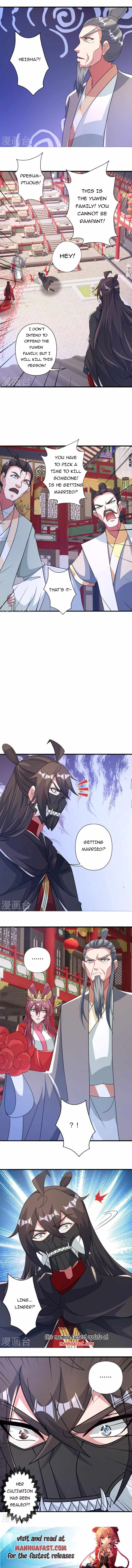 Banished Disciple’s Counterattack - chapter-406 - Page 10