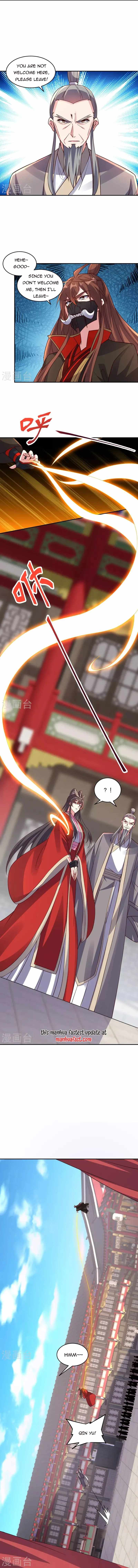 Banished Disciple’s Counterattack - chapter-407 - Page 2