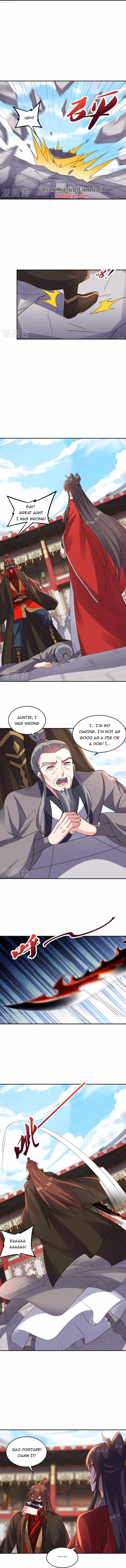 Banished Disciple’s Counterattack - chapter-407 - Page 5