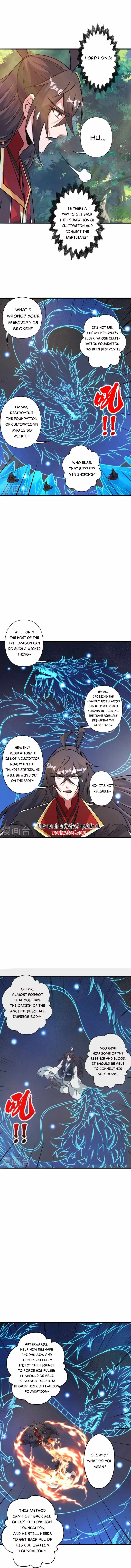 Banished Disciple’s Counterattack - chapter-409 - Page 2