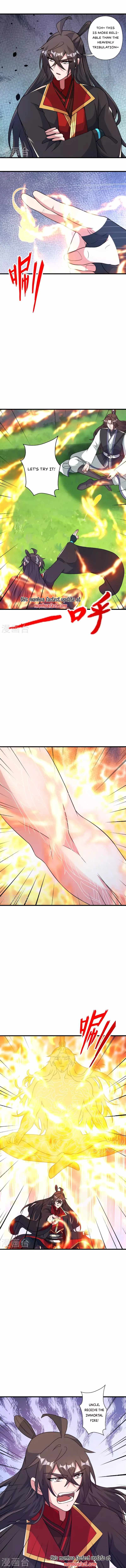 Banished Disciple’s Counterattack - chapter-409 - Page 3
