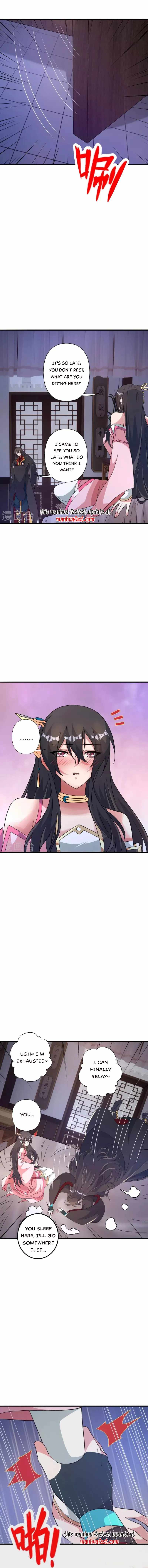 Banished Disciple’s Counterattack - chapter-409 - Page 6