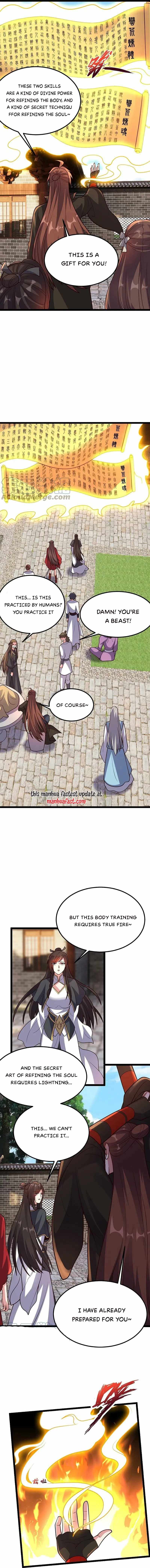 Banished Disciple’s Counterattack - chapter-410 - Page 4