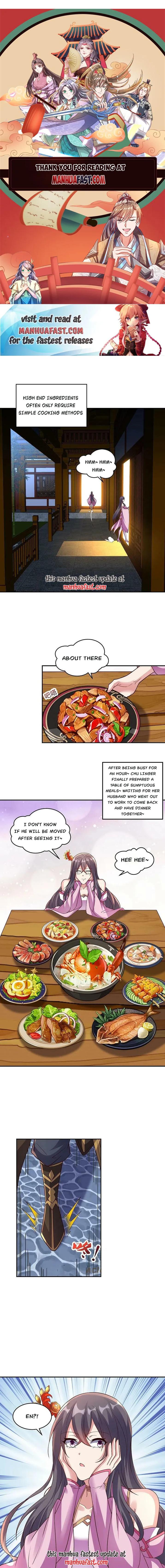 Banished Disciple’s Counterattack - chapter-411 - Page 1