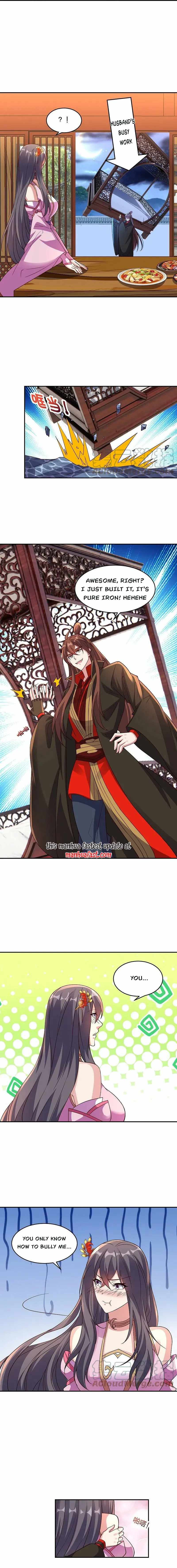 Banished Disciple’s Counterattack - chapter-411 - Page 2