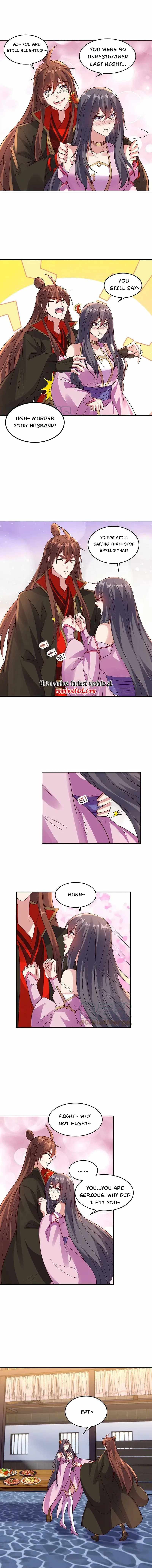 Banished Disciple’s Counterattack - chapter-411 - Page 3