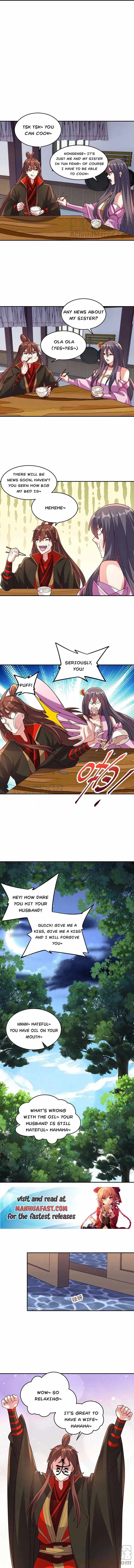 Banished Disciple’s Counterattack - chapter-411 - Page 4