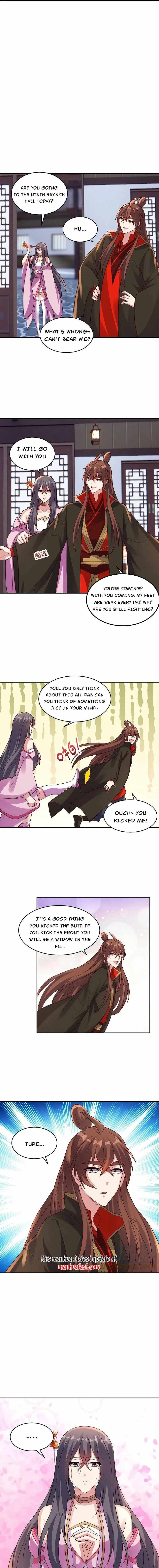 Banished Disciple’s Counterattack - chapter-411 - Page 5