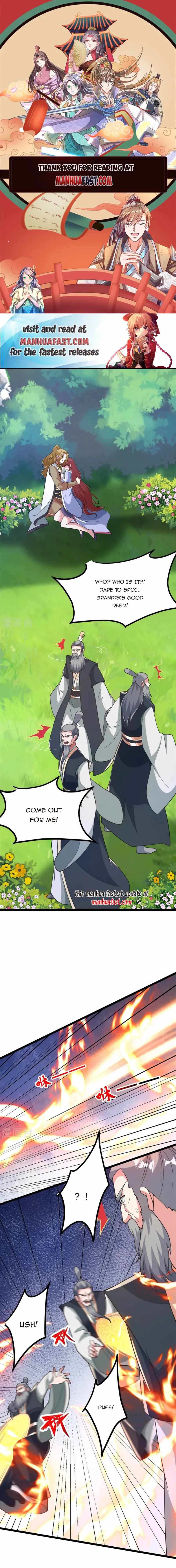 Banished Disciple’s Counterattack - chapter-412 - Page 1