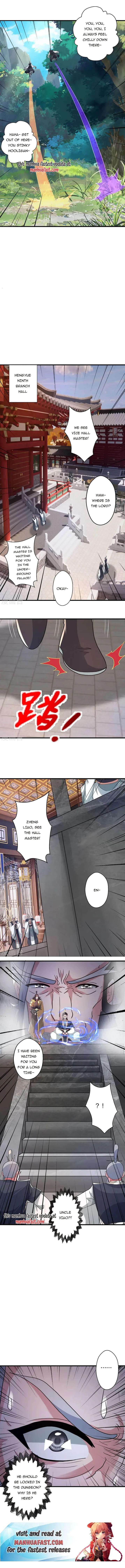 Banished Disciple’s Counterattack - chapter-412 - Page 12