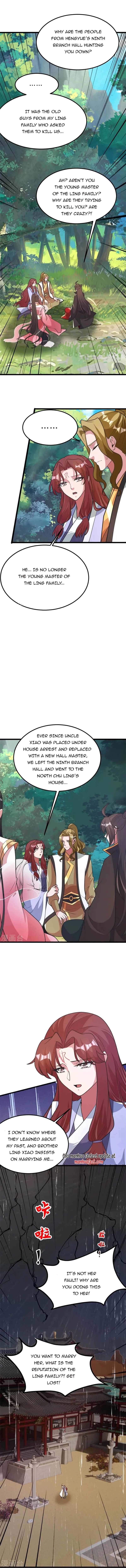 Banished Disciple’s Counterattack - chapter-412 - Page 5