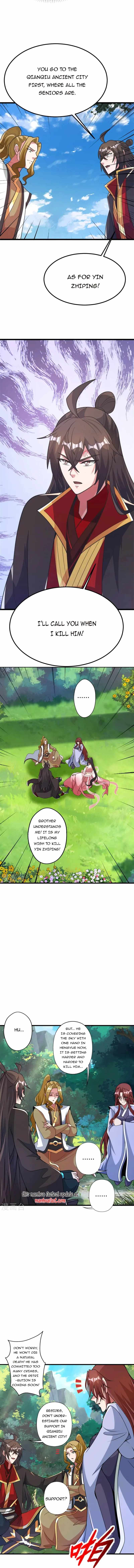 Banished Disciple’s Counterattack - chapter-412 - Page 7