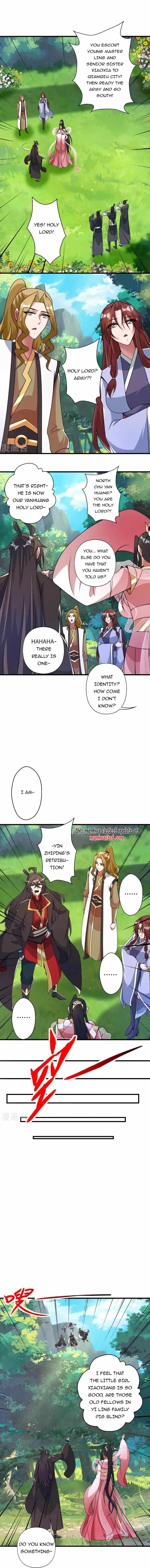 Banished Disciple’s Counterattack - chapter-412 - Page 8