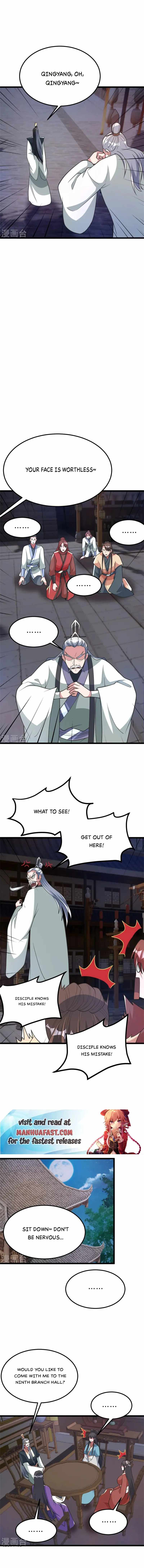 Banished Disciple’s Counterattack - chapter-414 - Page 11