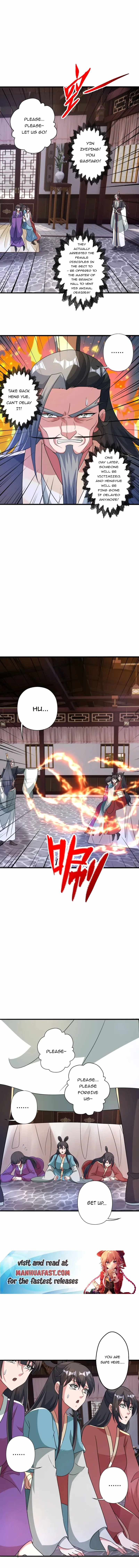 Banished Disciple’s Counterattack - chapter-414 - Page 4