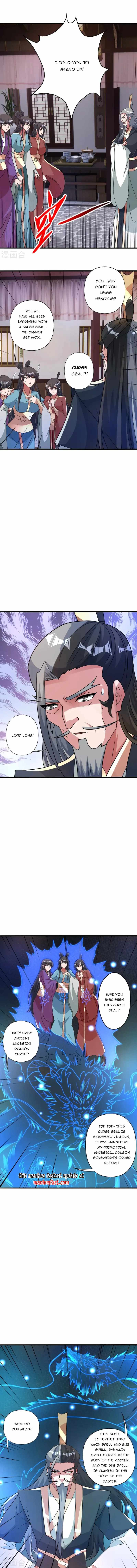 Banished Disciple’s Counterattack - chapter-414 - Page 5
