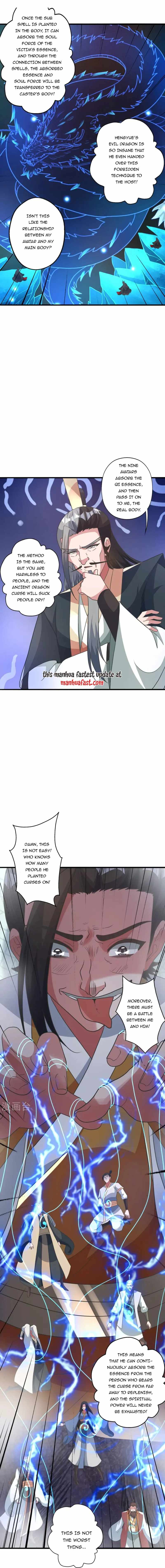 Banished Disciple’s Counterattack - chapter-414 - Page 6