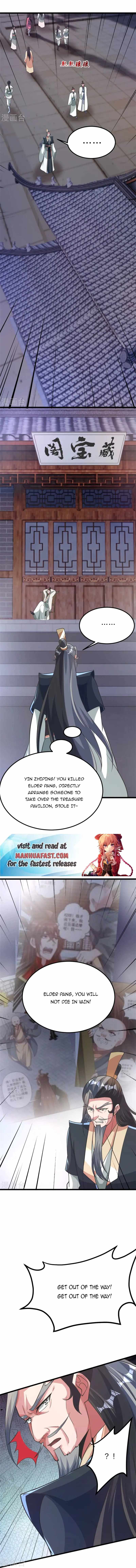 Banished Disciple’s Counterattack - chapter-414 - Page 8