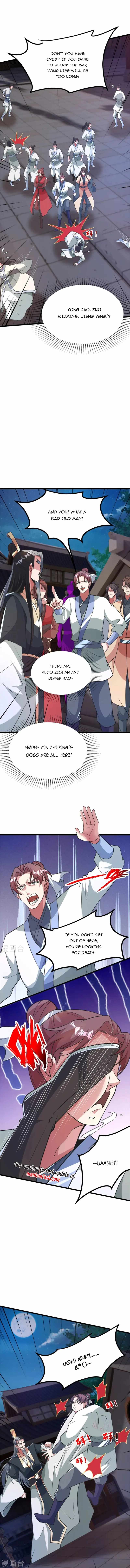 Banished Disciple’s Counterattack - chapter-414 - Page 9