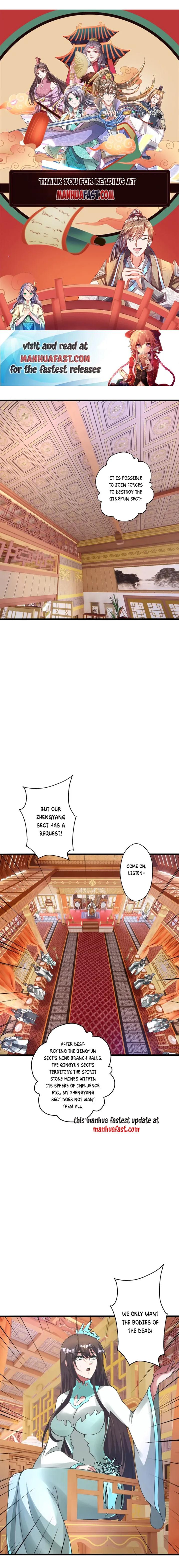 Banished Disciple’s Counterattack - chapter-415 - Page 1