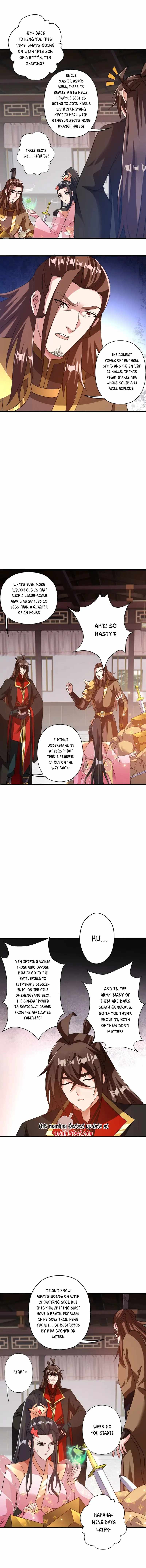 Banished Disciple’s Counterattack - chapter-415 - Page 10