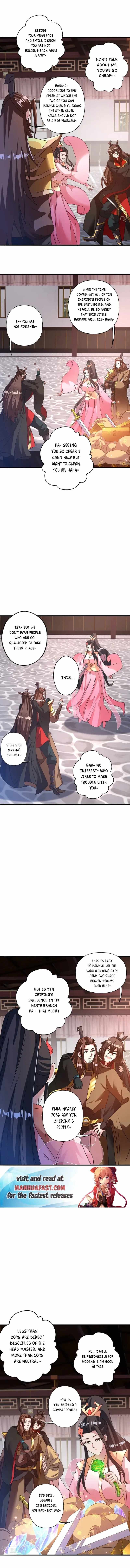 Banished Disciple’s Counterattack - chapter-415 - Page 11