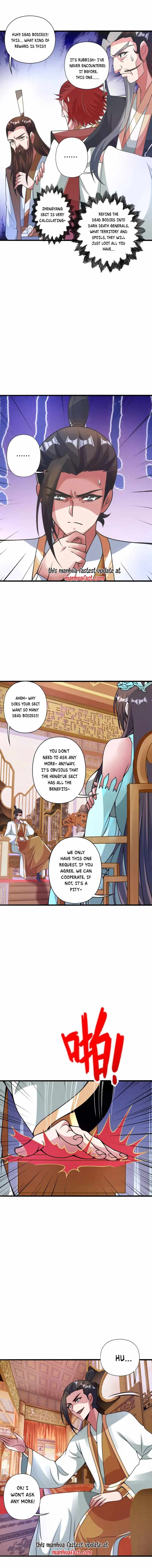 Banished Disciple’s Counterattack - chapter-415 - Page 2