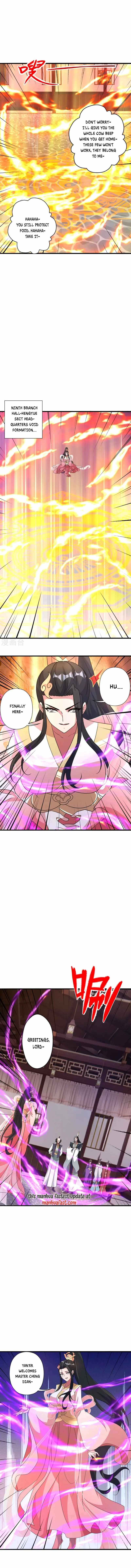 Banished Disciple’s Counterattack - chapter-415 - Page 5