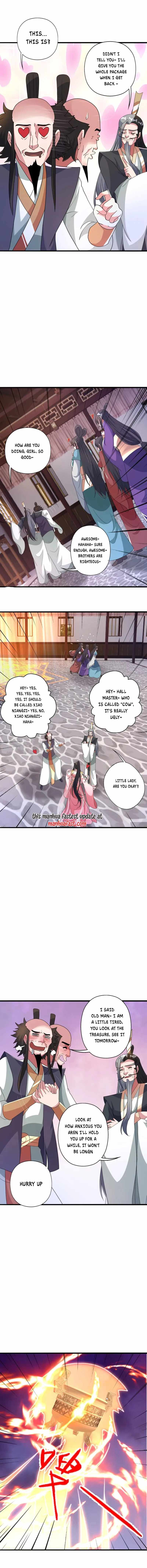 Banished Disciple’s Counterattack - chapter-415 - Page 6