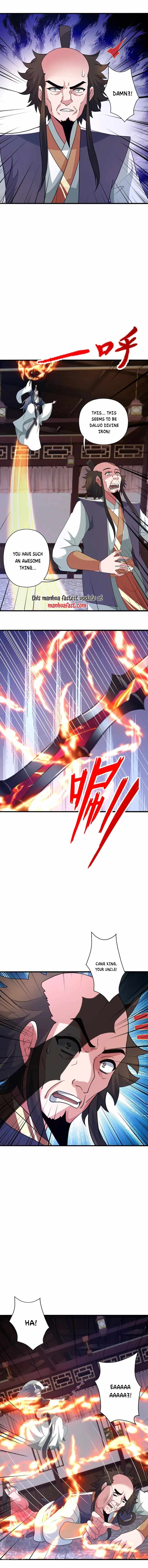 Banished Disciple’s Counterattack - chapter-415 - Page 7