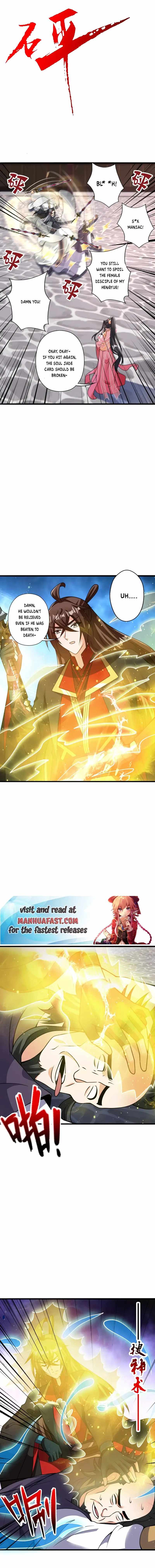 Banished Disciple’s Counterattack - chapter-415 - Page 8