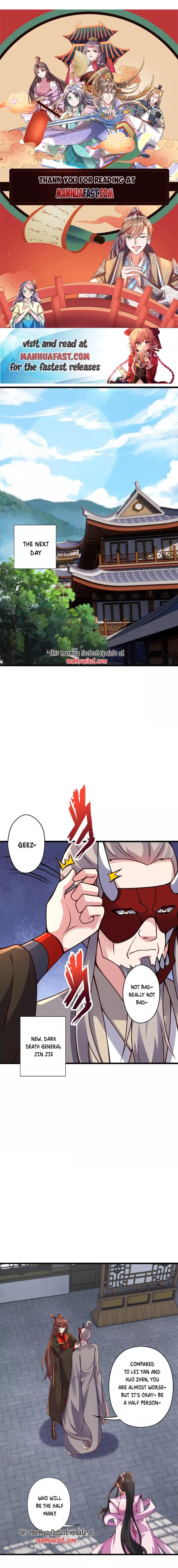 Banished Disciple’s Counterattack - chapter-416 - Page 1