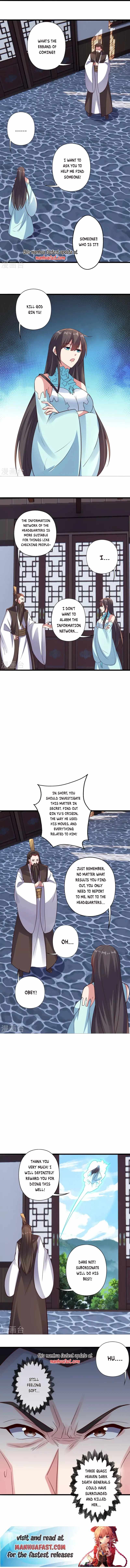 Banished Disciple’s Counterattack - chapter-416 - Page 12