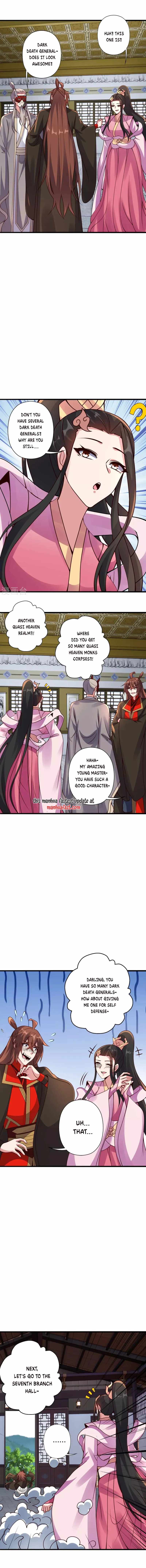 Banished Disciple’s Counterattack - chapter-416 - Page 2