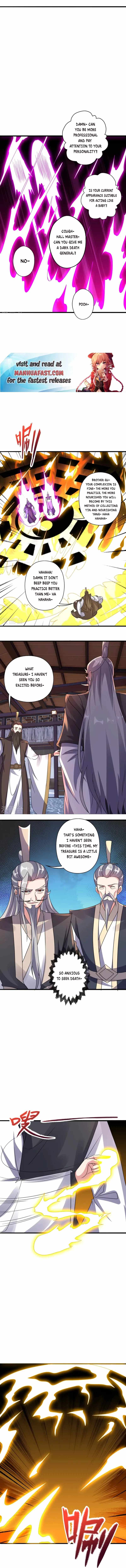 Banished Disciple’s Counterattack - chapter-416 - Page 4