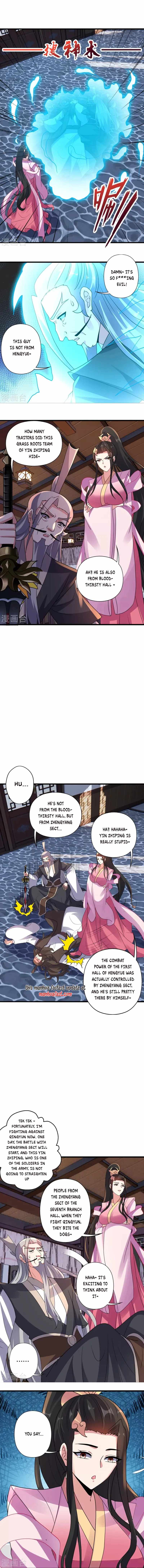 Banished Disciple’s Counterattack - chapter-416 - Page 6