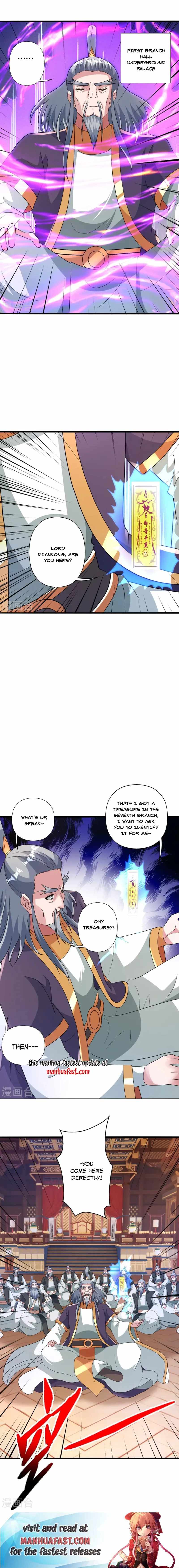 Banished Disciple’s Counterattack - chapter-417 - Page 13