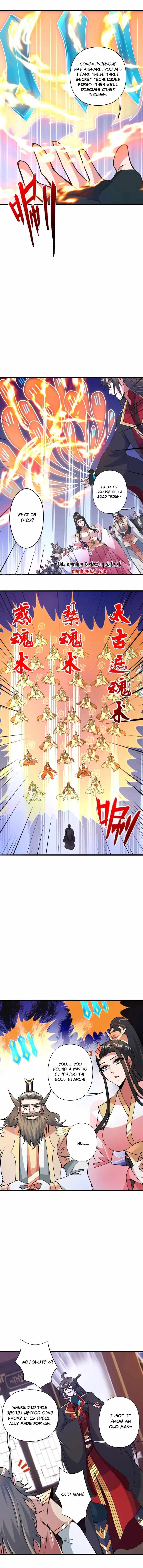 Banished Disciple’s Counterattack - chapter-417 - Page 2
