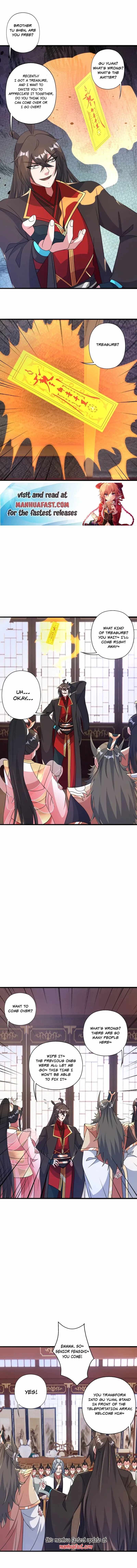 Banished Disciple’s Counterattack - chapter-417 - Page 4