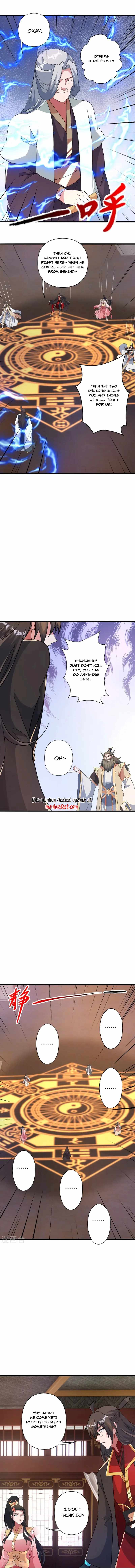 Banished Disciple’s Counterattack - chapter-417 - Page 5