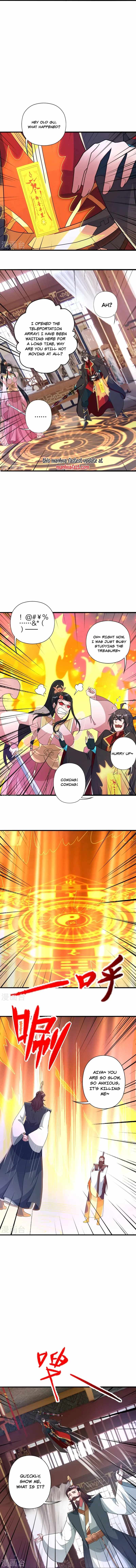 Banished Disciple’s Counterattack - chapter-417 - Page 6