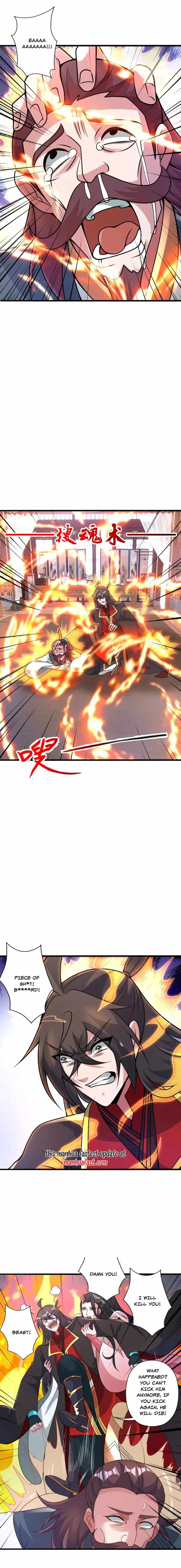 Banished Disciple’s Counterattack - chapter-417 - Page 9