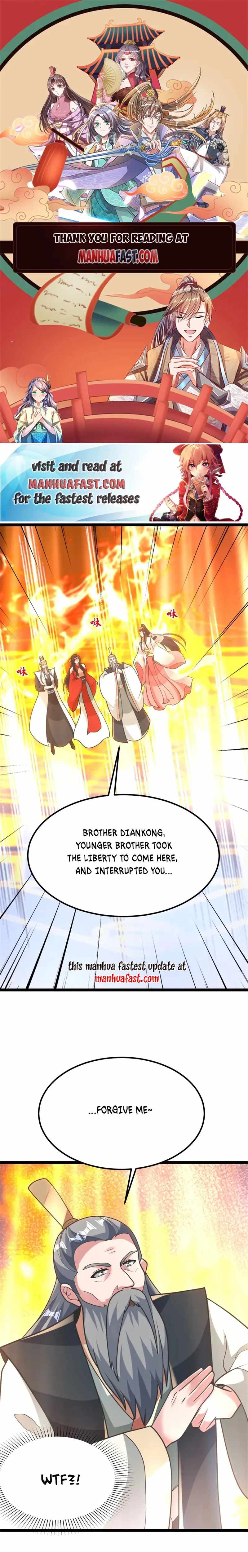 Banished Disciple’s Counterattack - chapter-418 - Page 1