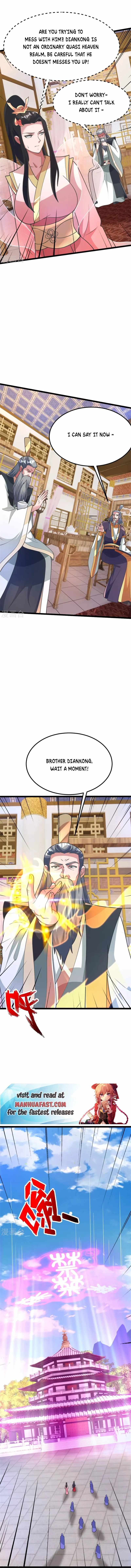 Banished Disciple’s Counterattack - chapter-418 - Page 3
