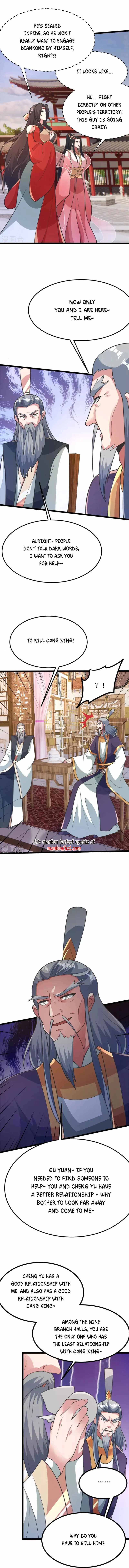 Banished Disciple’s Counterattack - chapter-418 - Page 4