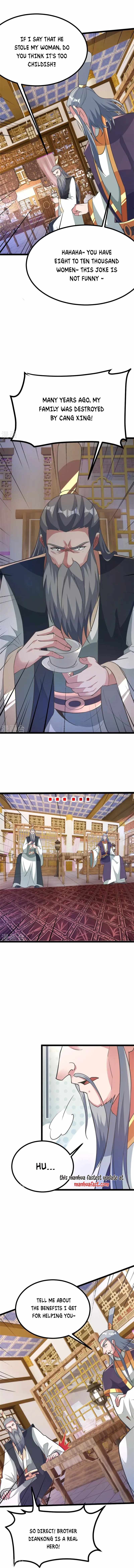 Banished Disciple’s Counterattack - chapter-418 - Page 5