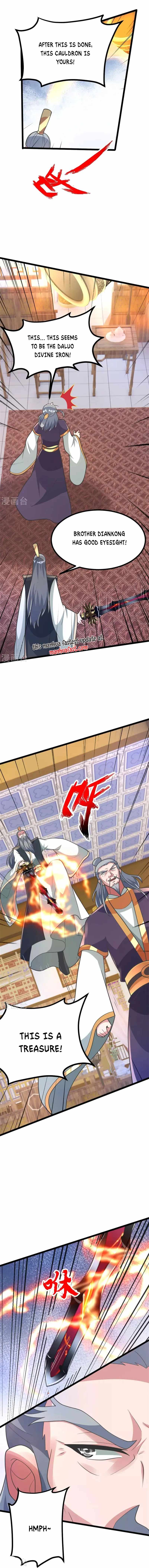 Banished Disciple’s Counterattack - chapter-418 - Page 6