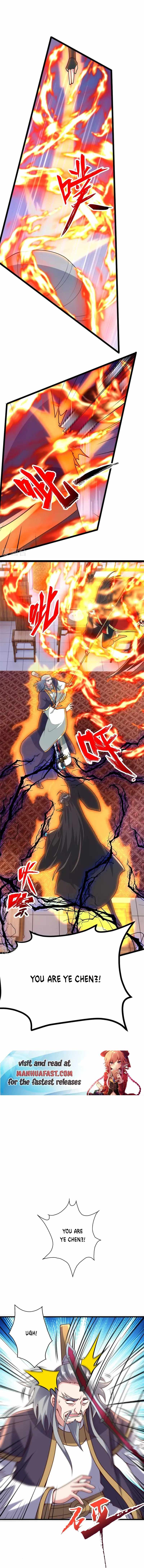 Banished Disciple’s Counterattack - chapter-418 - Page 8